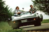 MARTINS RANCH 69 Corvette Long Distance 1990